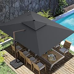 Zlacuiu 10x13ft cantilever for sale  Delivered anywhere in USA 