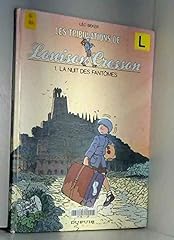 Nuit fantômes rock d'occasion  Livré partout en France