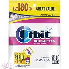 Orbit gum bubblemint for sale  Delivered anywhere in USA 