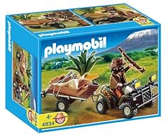 Playmobil ranger quad for sale  Delivered anywhere in USA 