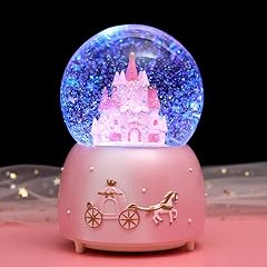 Musical snow globe for sale  Delivered anywhere in UK