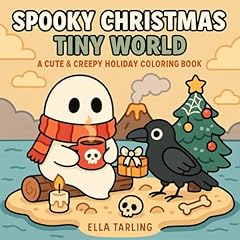 Spooky christmas tiny for sale  Delivered anywhere in UK