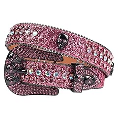 Rhinestone belt ladies for sale  Delivered anywhere in Ireland
