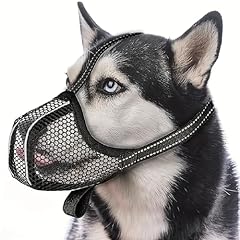 Dog muzzle reflective for sale  Delivered anywhere in UK