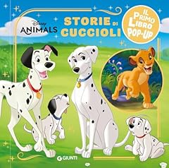 Storie cuccioli. disney usato  Spedito ovunque in Italia 