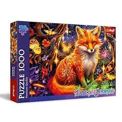 Trefl dreamscapes märchenfuch gebraucht kaufen  Wird an jeden Ort in Deutschland