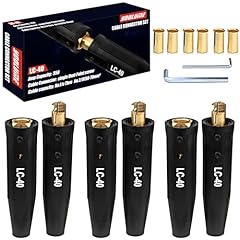 Welding lead connectors for sale  Delivered anywhere in USA 