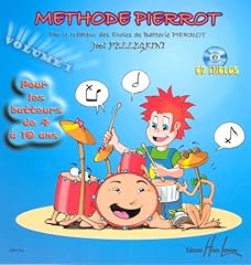 methode pierrot d'occasion  Livré partout en France