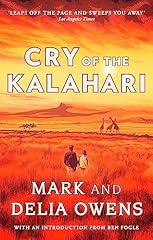 Cry the kalahari gebraucht kaufen  Wird an jeden Ort in Deutschland