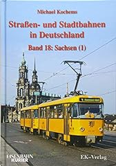 Strassen stadtbahnen deutschla gebraucht kaufen  Wird an jeden Ort in Deutschland