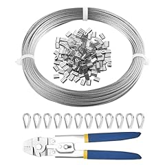 Vevor wire rope for sale  Delivered anywhere in USA 