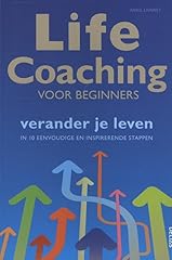 Life coaching voor d'occasion  Livré partout en Belgiqu