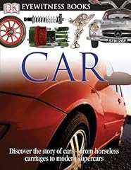 Eyewitness books car for sale  Delivered anywhere in USA 