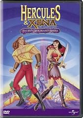 Hercules xena animated for sale  Delivered anywhere in USA 
