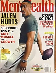 Men health magazine for sale  Delivered anywhere in USA 