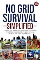 Grid survival simplified for sale  Delivered anywhere in USA 