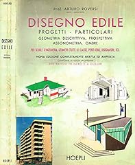 Disegno edile progetti usato  Spedito ovunque in Italia 