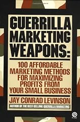 Guerrilla marketing weapons for sale  Delivered anywhere in USA 