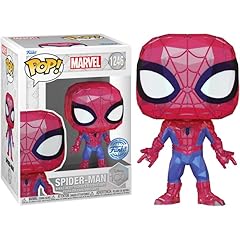 Pop spider man for sale  Delivered anywhere in UK