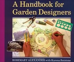 Handbook garden designers for sale  Delivered anywhere in UK