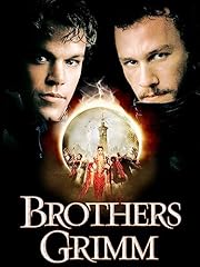 Brothers grimm gebraucht kaufen  Wird an jeden Ort in Deutschland