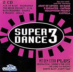 Super dance import d'occasion  Livré partout en France