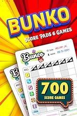 Bunko score pads for sale  Delivered anywhere in USA 