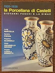 Porcellana castelli. giovanni d'occasion  Livré partout en France