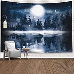Emmteey moon tapestry for sale  Delivered anywhere in USA 