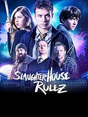 Slaughterhouse rulez usato  Spedito ovunque in Italia 
