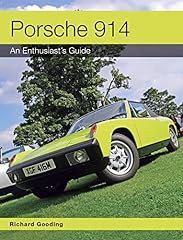 Porsche 914 enthusiast gebraucht kaufen  Wird an jeden Ort in Deutschland