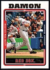 2005 topps johnny for sale  Delivered anywhere in USA 
