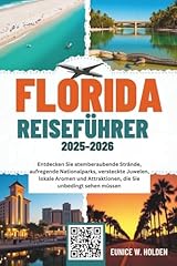 Florida reiseführer 2025 gebraucht kaufen  Wird an jeden Ort in Deutschland