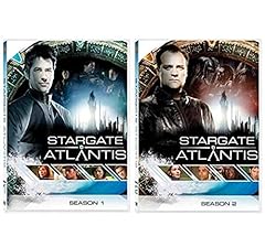 Stargate atlantis complete for sale  Delivered anywhere in USA 