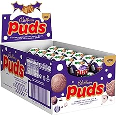 Cadbury puds christmas for sale  Delivered anywhere in UK