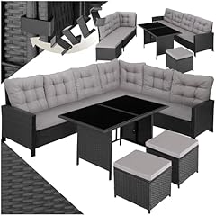 Tectake polyrattan lounge gebraucht kaufen  Wird an jeden Ort in Deutschland