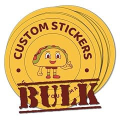 Custom stickers bulk for sale  Delivered anywhere in USA 