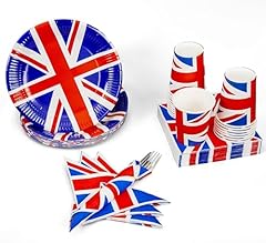 46pcs union jack for sale  Delivered anywhere in UK