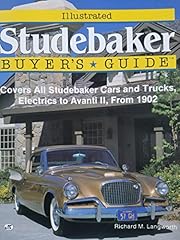 Illustrated studebaker buyer for sale  Delivered anywhere in USA 