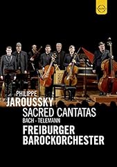 Philippe jaroussky bach for sale  Delivered anywhere in UK