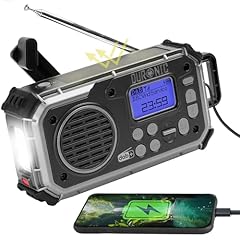 Duronic sdab1 kurbelradio gebraucht kaufen  Wird an jeden Ort in Deutschland