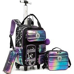 Myhsbyo rolling backpack for sale  Delivered anywhere in USA 