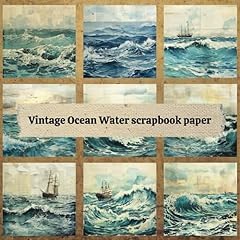 Vintage ocean water for sale  Delivered anywhere in USA 