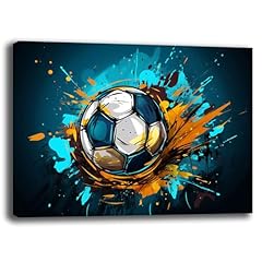Quadro moderno sport usato  Spedito ovunque in Italia 