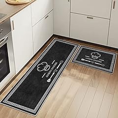 Hsglgna kitchen mats for sale  Delivered anywhere in UK