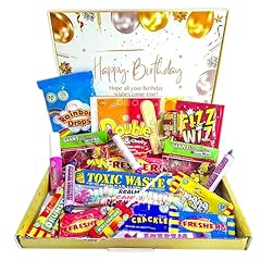Retro sweets gift for sale  Delivered anywhere in UK