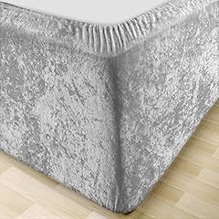 Home textile crushed for sale  Delivered anywhere in UK