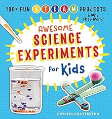 Awesome science experiments for sale  Delivered anywhere in USA 