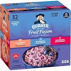 Quaker instant oatmeal for sale  Delivered anywhere in USA 