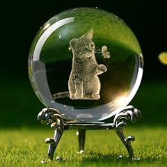 Cat crystal ball for sale  Delivered anywhere in UK